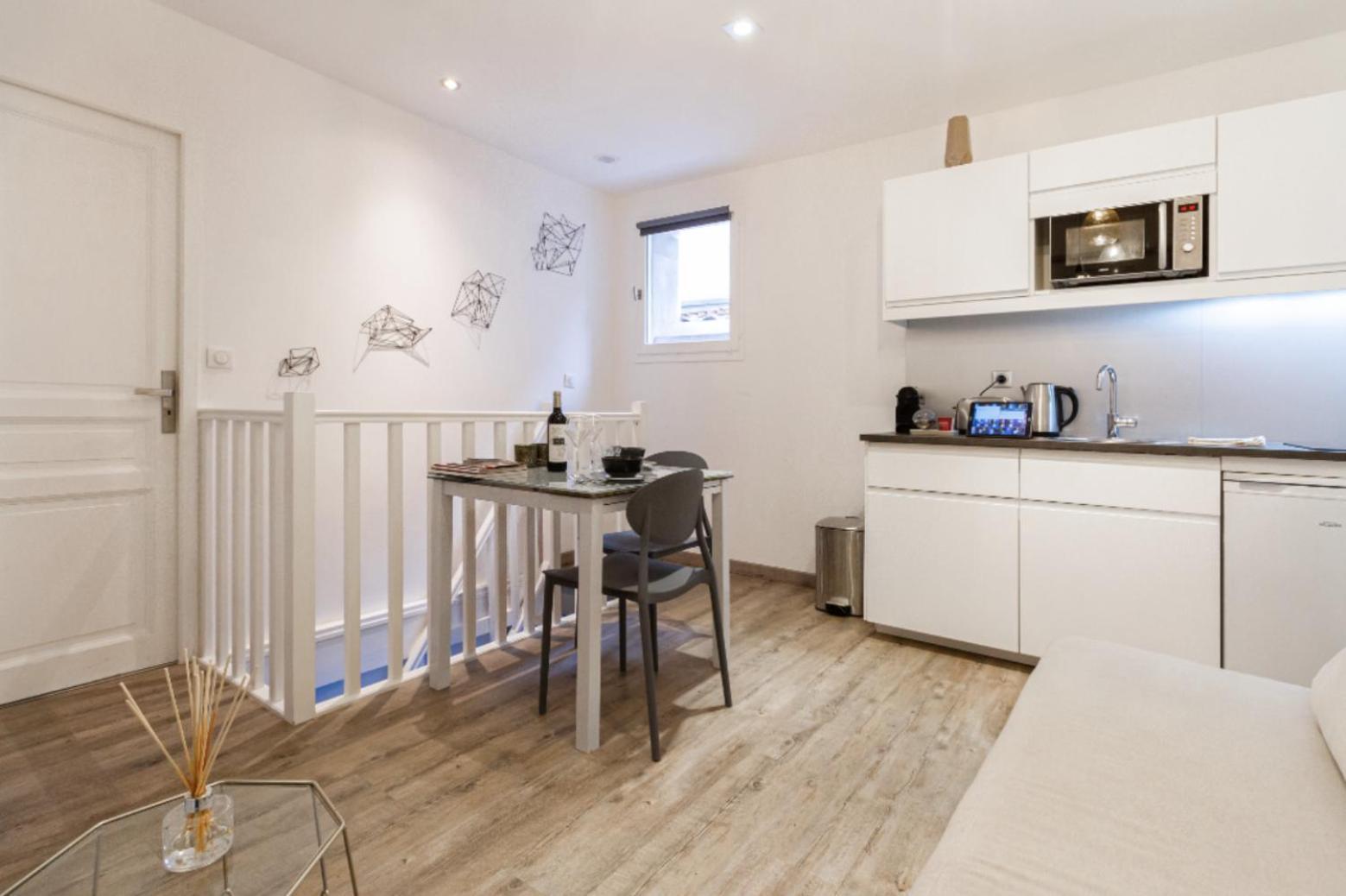 Apartamento Atypique Ramblas Avec Sa Chambre Toulouse Exterior foto