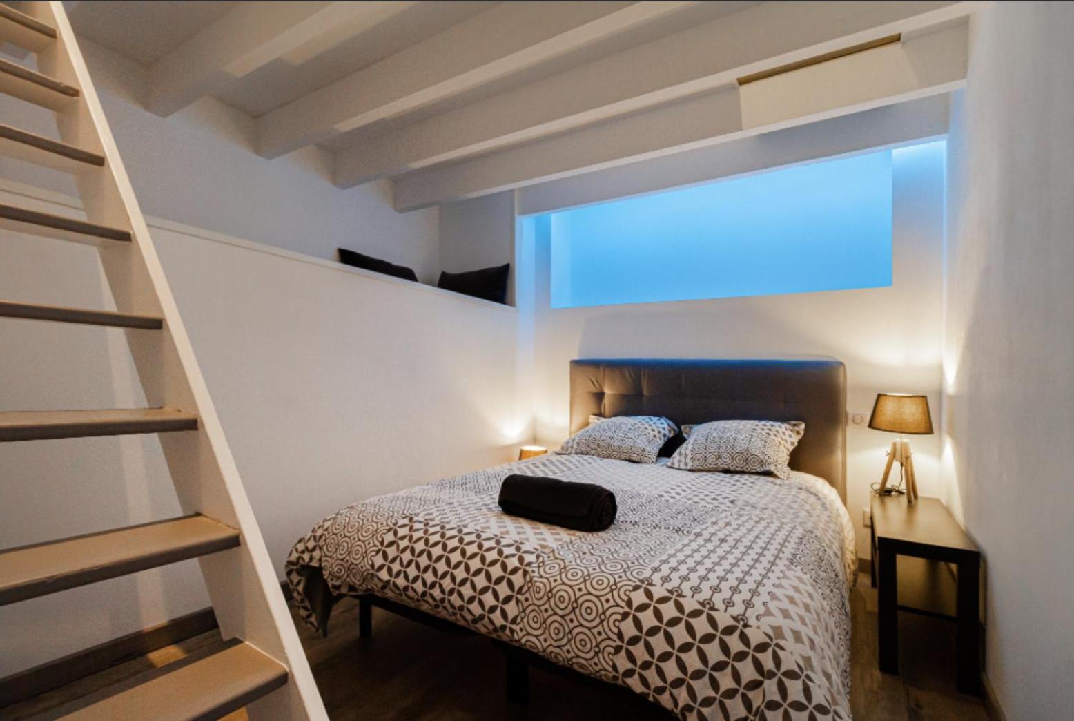 Apartamento Atypique Ramblas Avec Sa Chambre Toulouse Exterior foto